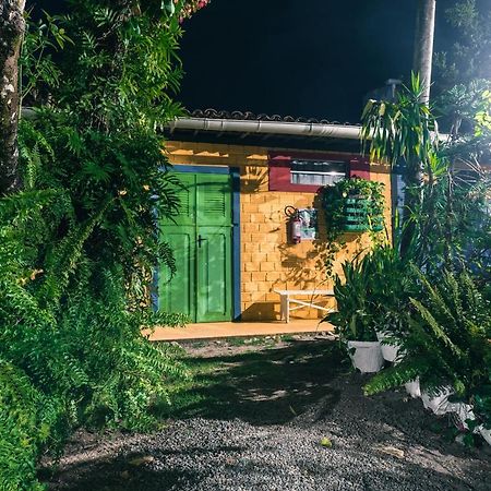 Pousada Cambara Tamandaré Exteriör bild