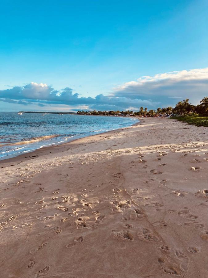 Pousada Cambara Tamandaré Exteriör bild